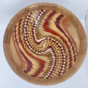 bol segmenté vortex 26cm