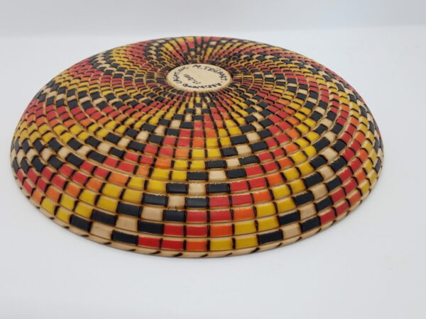 plateau basket illusion effet vortex 19cm – Image 2
