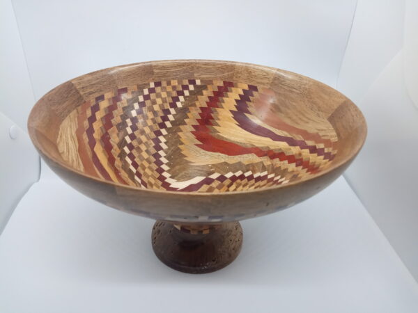 bol segmenté vortex 26cm – Image 3