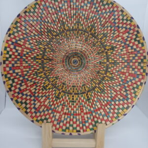 plateau basket illusion Sennefer 31cm
