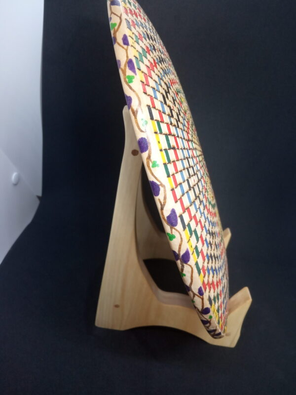 plateau basket illusion Sennefer 31cm – Image 4