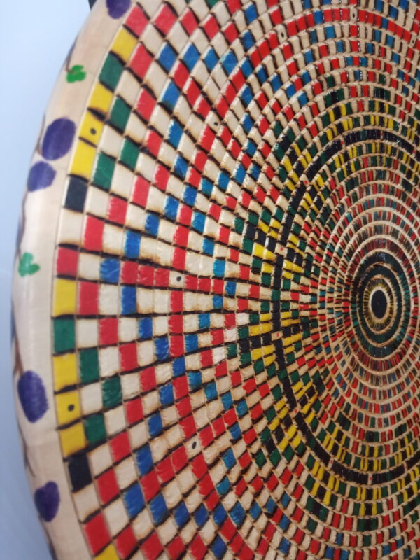 plateau basket illusion Sennefer 31cm – Image 6