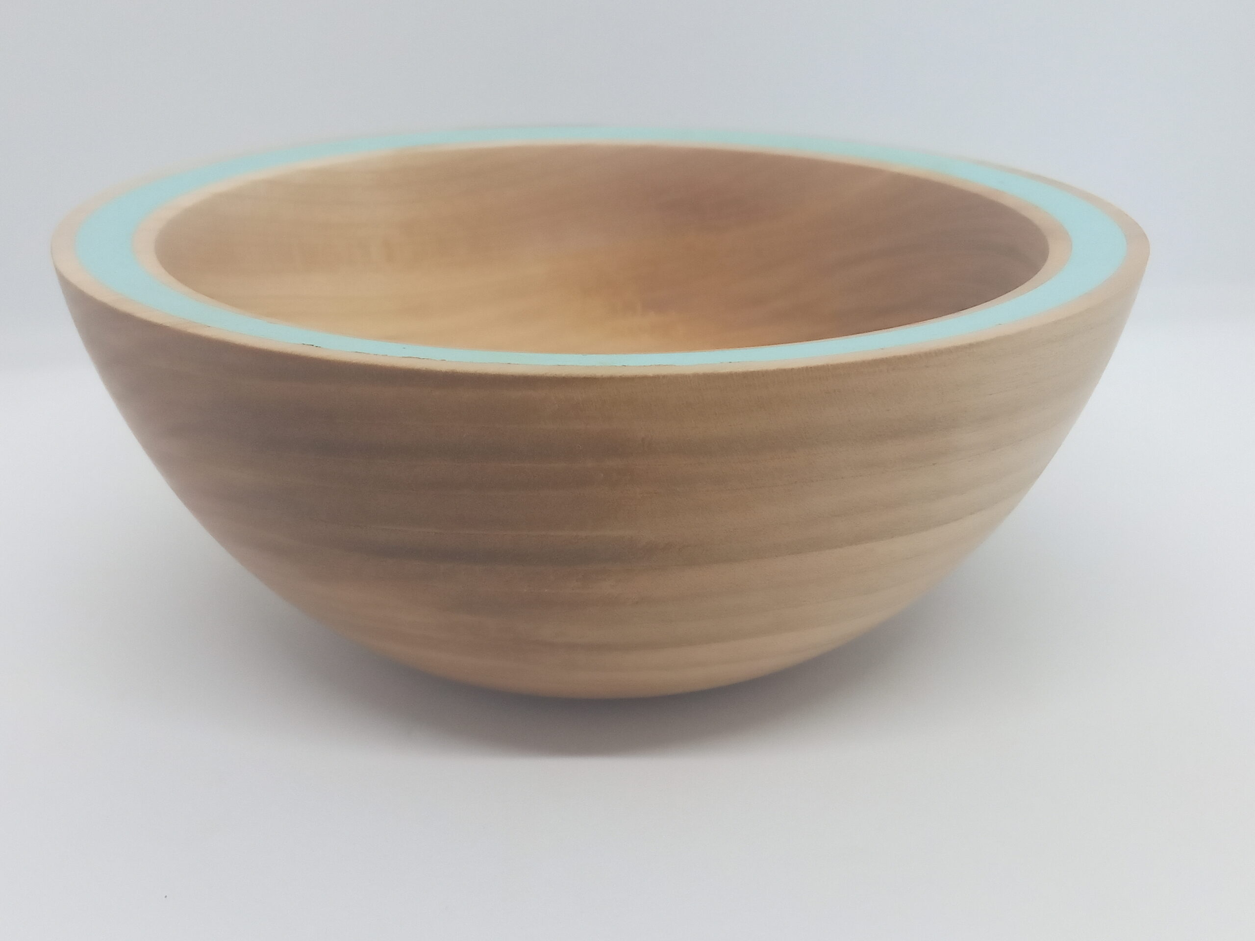 bol en merisier et milliput – Image 2