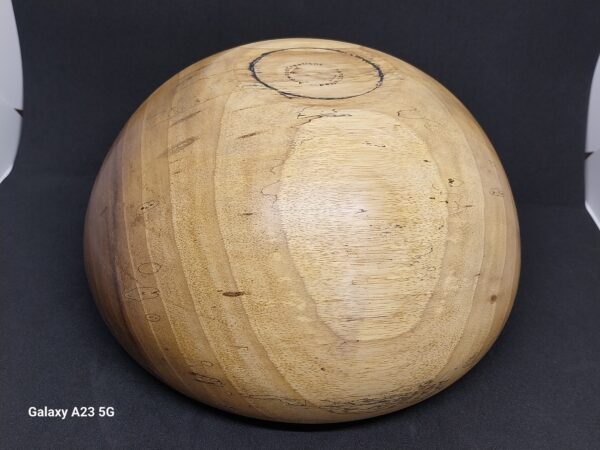 Forme creuse en noyer – Image 6