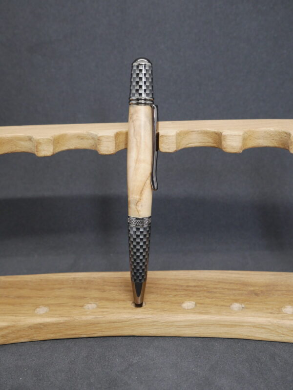 stylo bille Sumatra en olivier