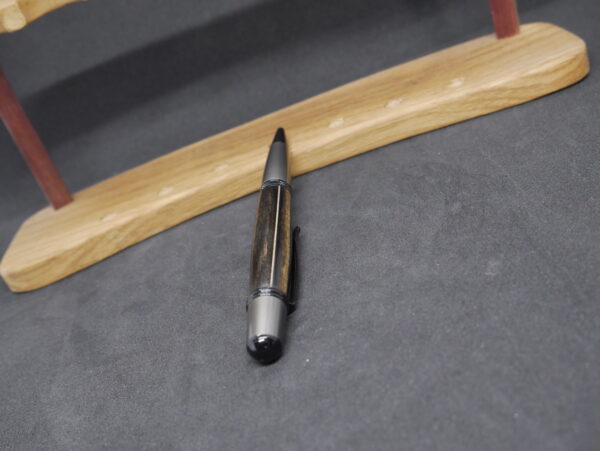 stylo bille Sumatra en ébène royal – Image 6