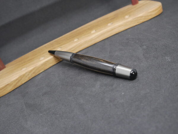 stylo bille Sumatra en ébène royal – Image 2