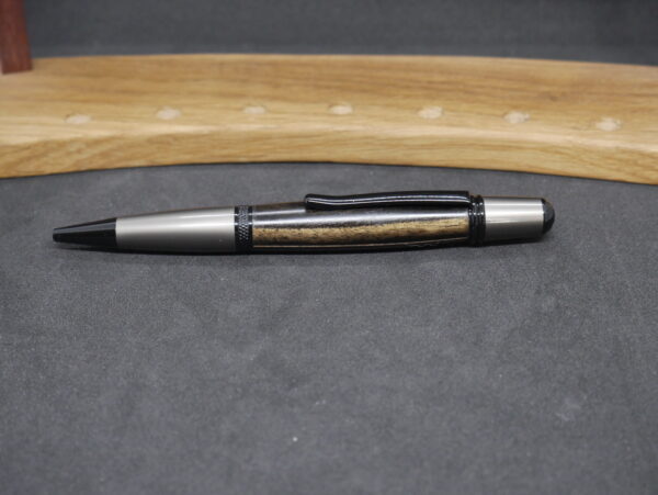 stylo bille Sumatra en ébène royal – Image 4