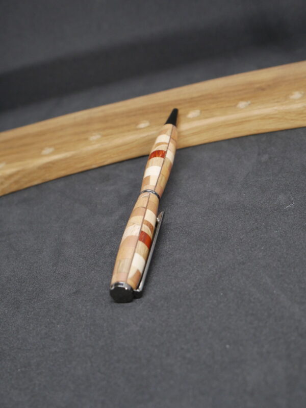 stylo bille 7mm chaotique A – Image 3