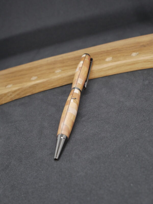 stylo bille 7mm chaotique A – Image 4