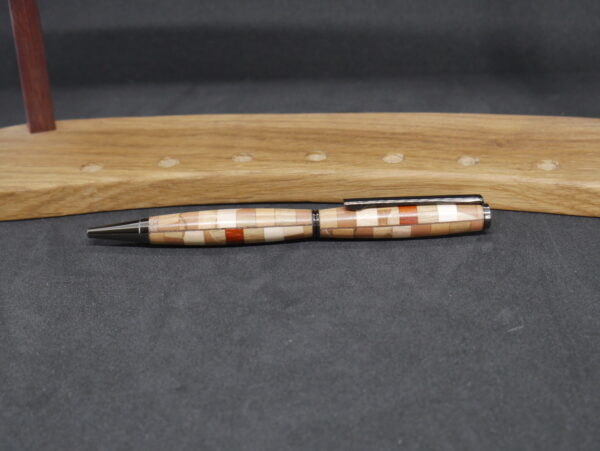 stylo bille 7mm chaotique A – Image 5
