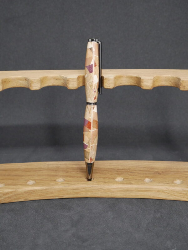 stylo bille 7mm chaotique B