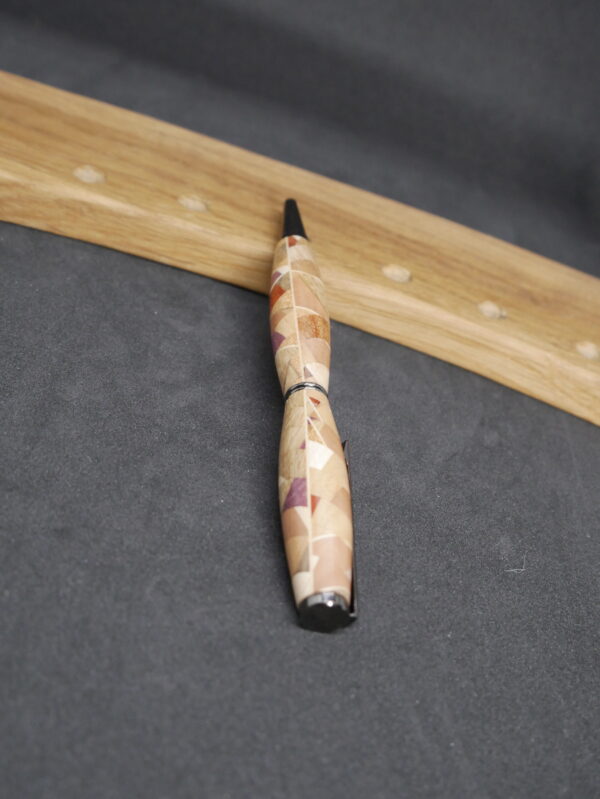 stylo bille 7mm chaotique B – Image 3