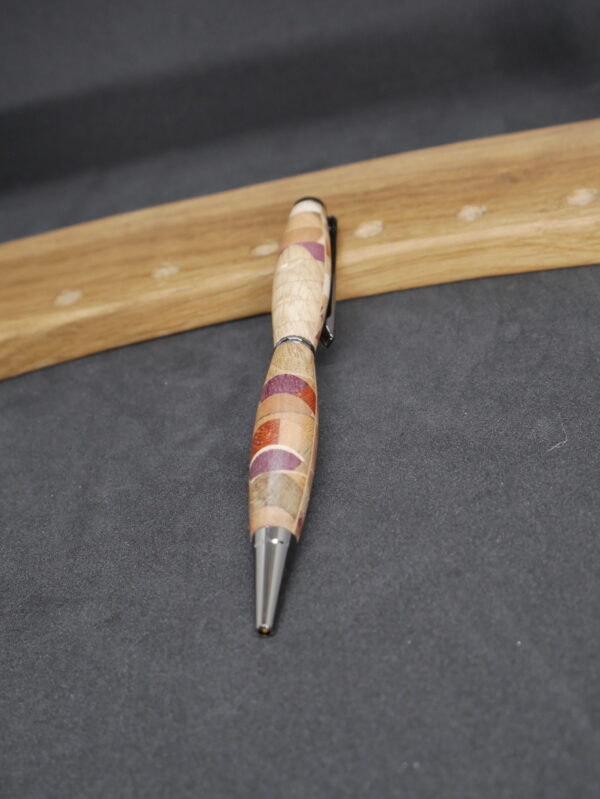 stylo bille 7mm chaotique B – Image 4