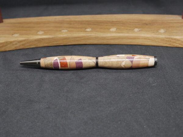 stylo bille 7mm chaotique B – Image 5