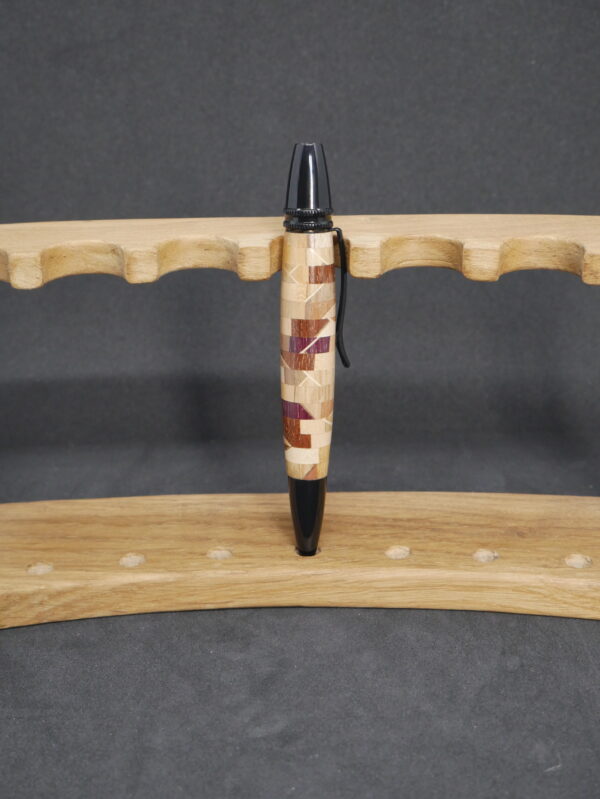 stylo bille 9mm chaotique A