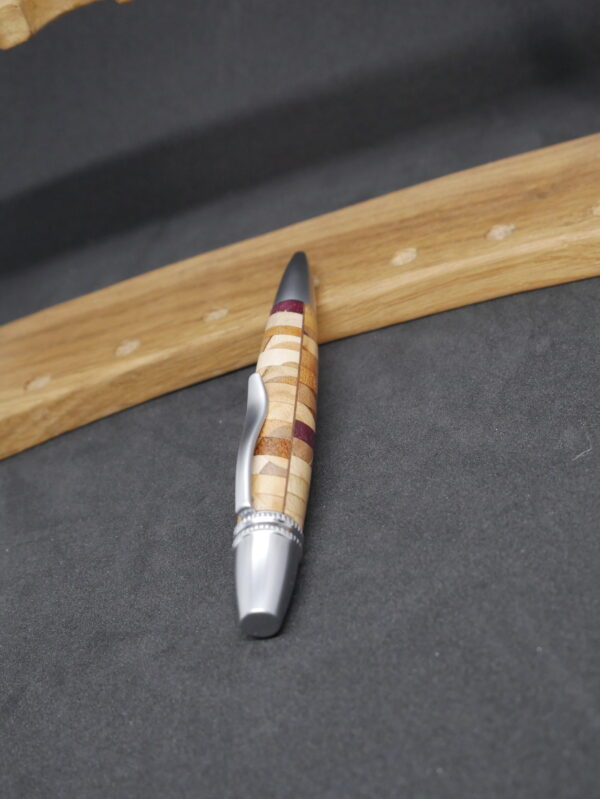 stylo bille 9mm chaotique B – Image 3