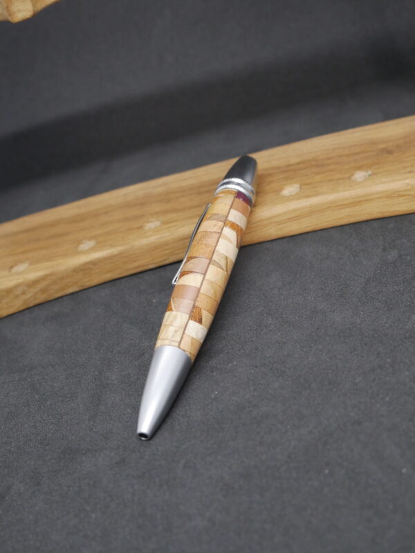 stylo bille 9mm chaotique B – Image 4