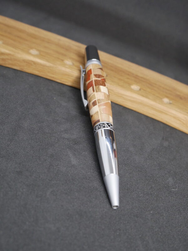 stylo bille Java chaotique – Image 4