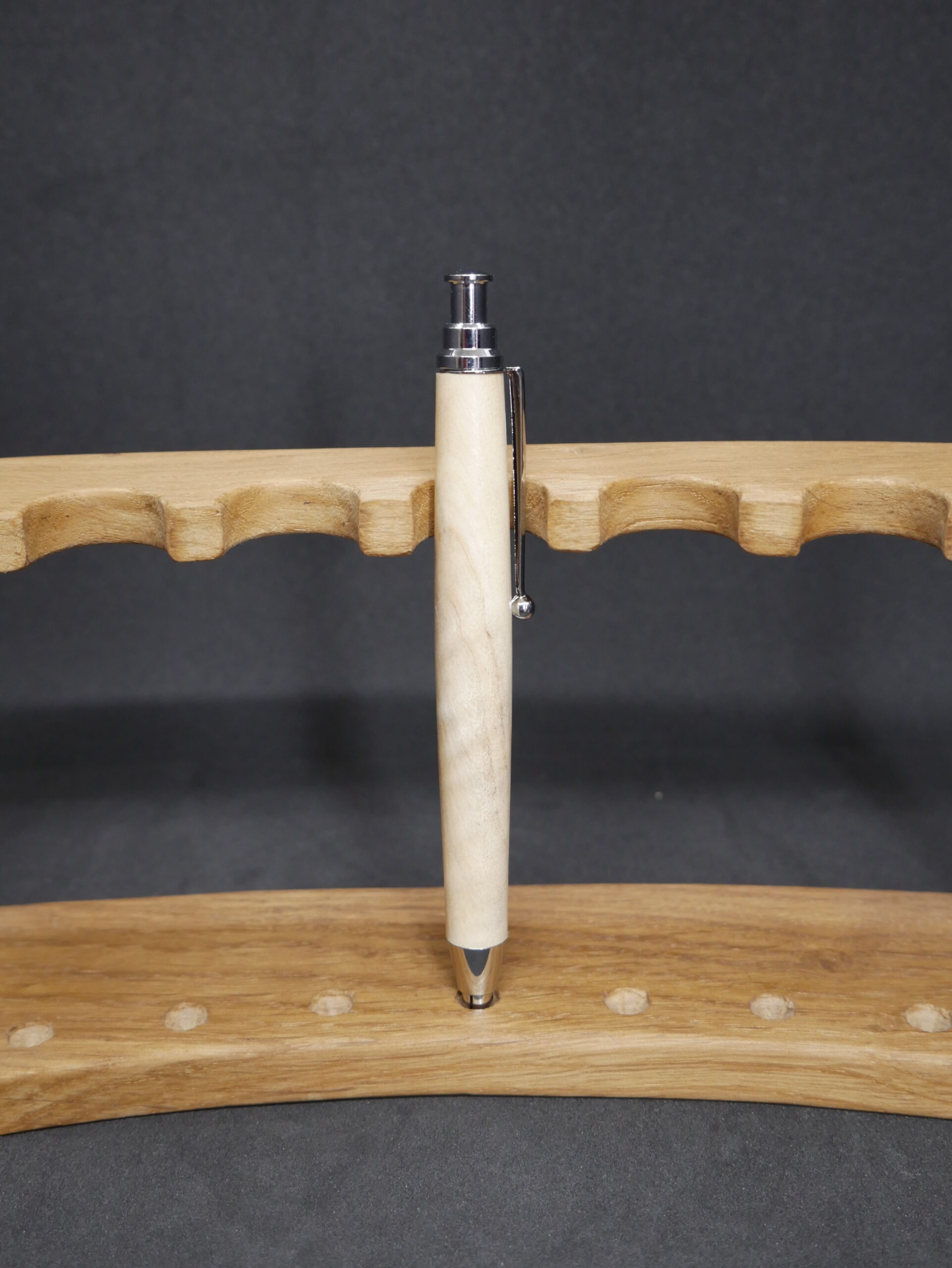 Porte mine 3mm en ronce de peuplier – Image 4