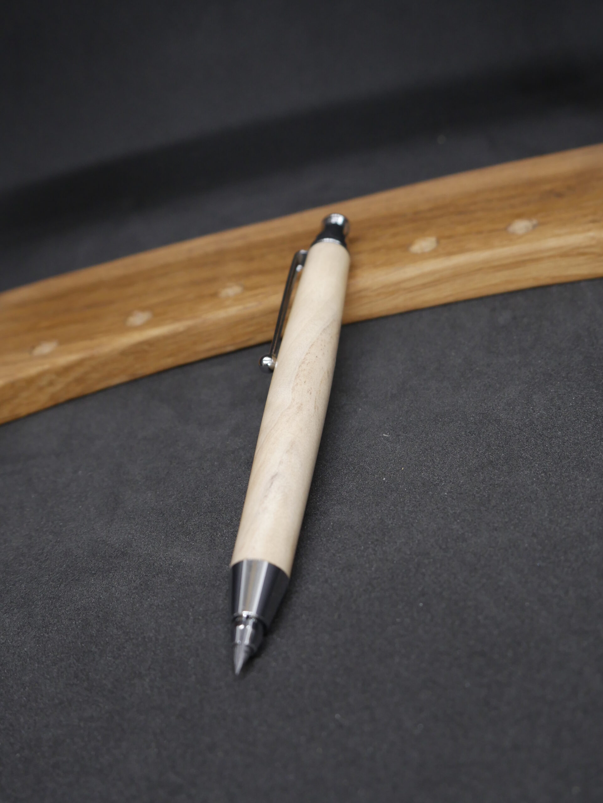 Porte mine 3mm en ronce de peuplier – Image 8