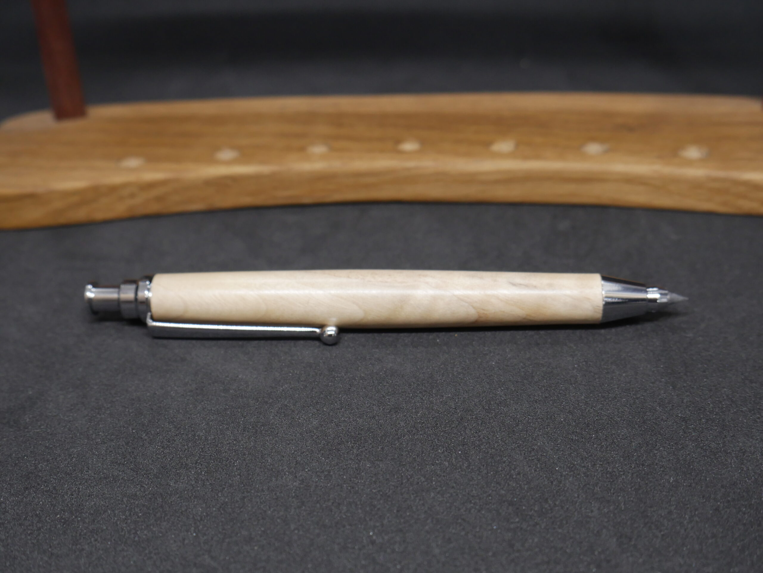 Porte mine 3mm en ronce de peuplier – Image 7