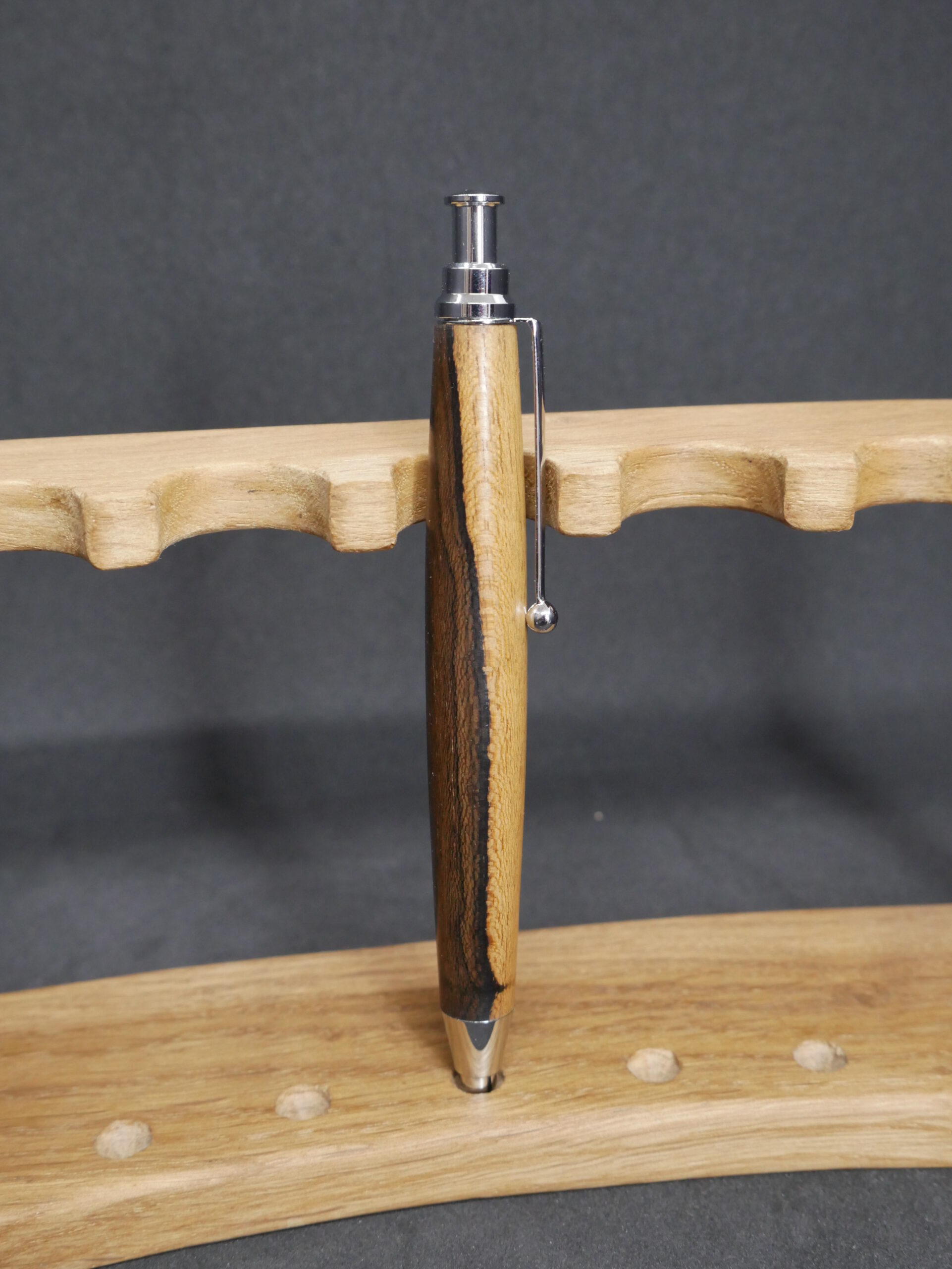 Porte mine 3mm en ziricote – Image 4