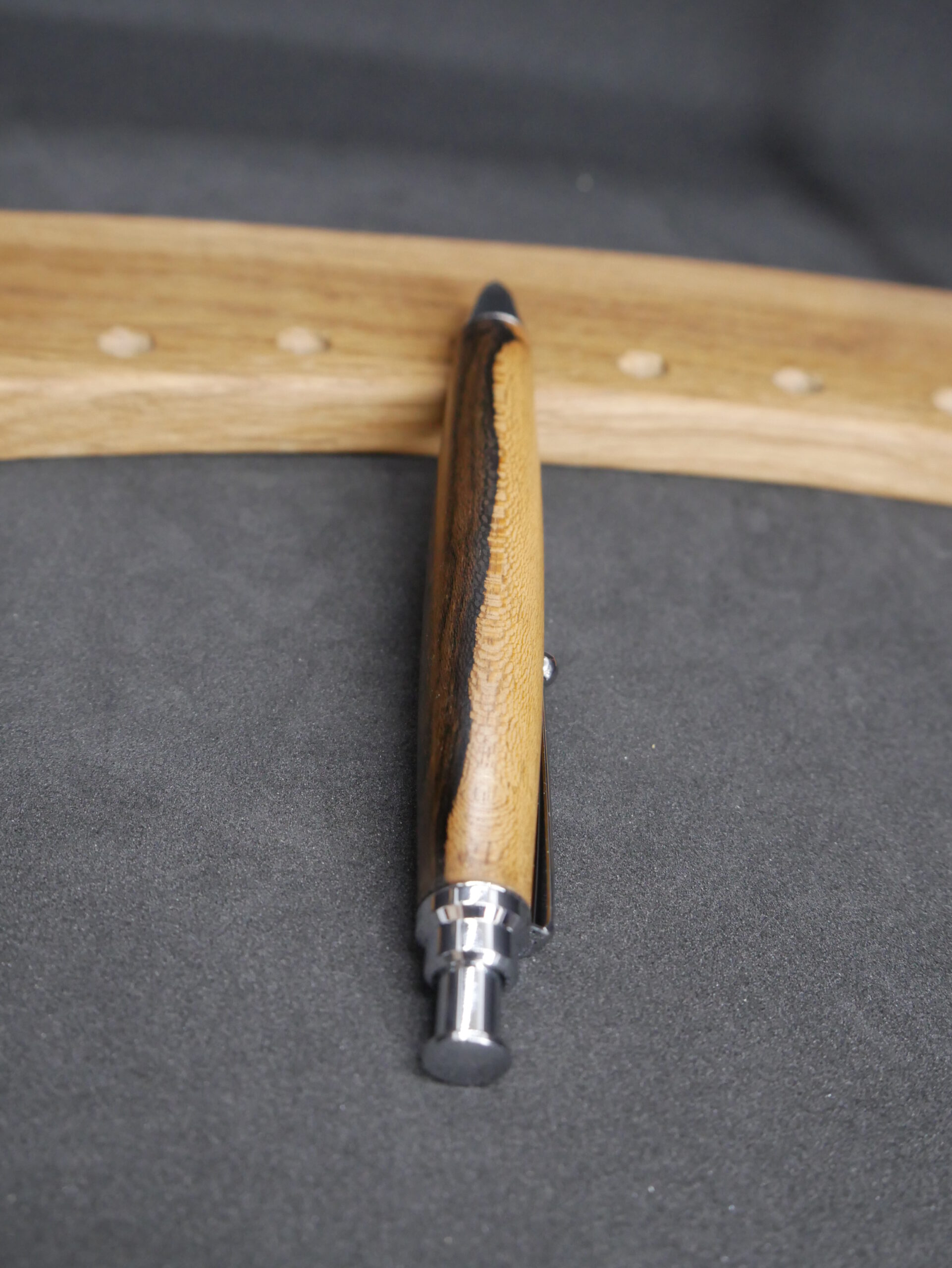 Porte mine 3mm en ziricote – Image 5