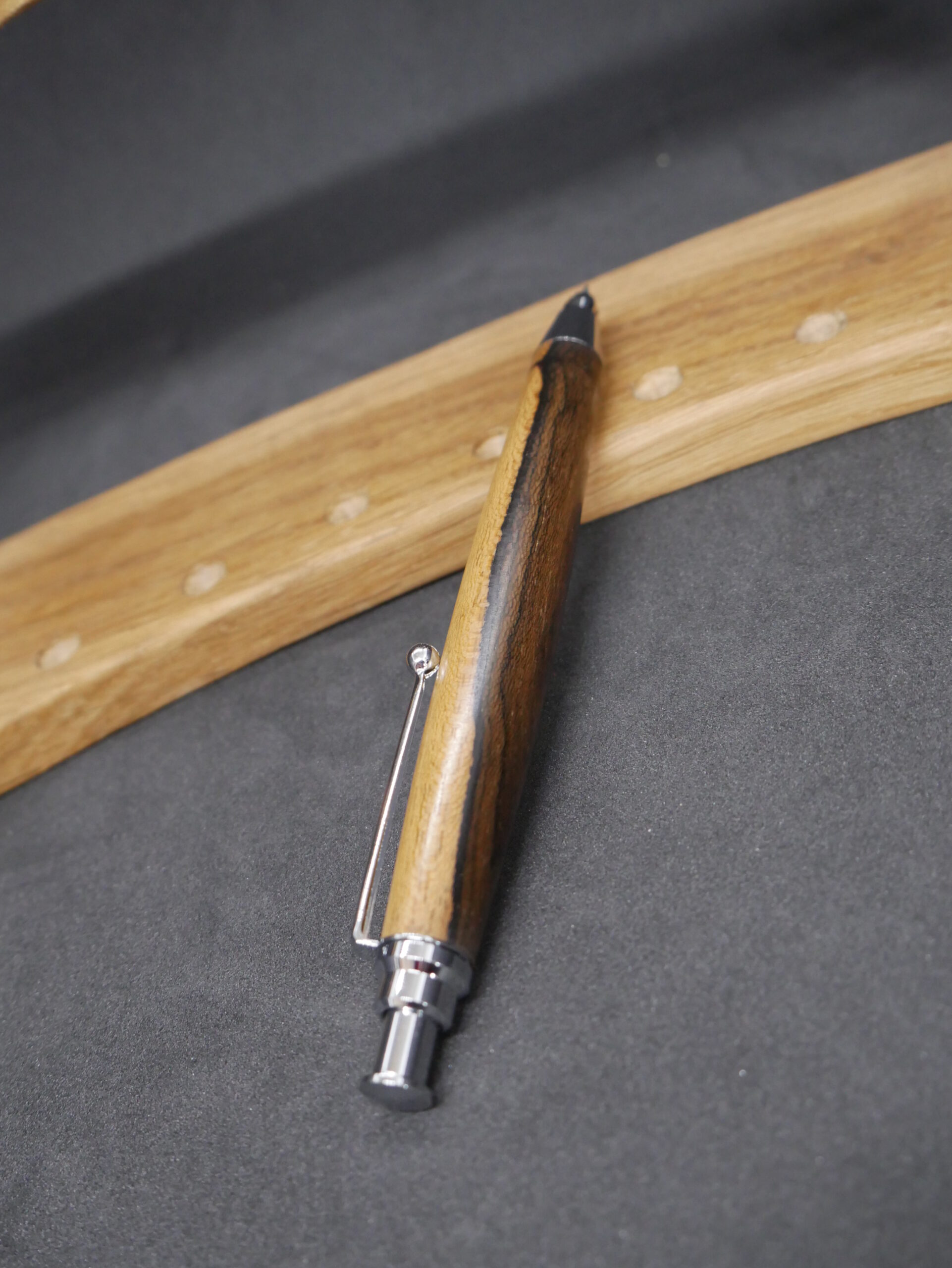 Porte mine 3mm en ziricote – Image 6