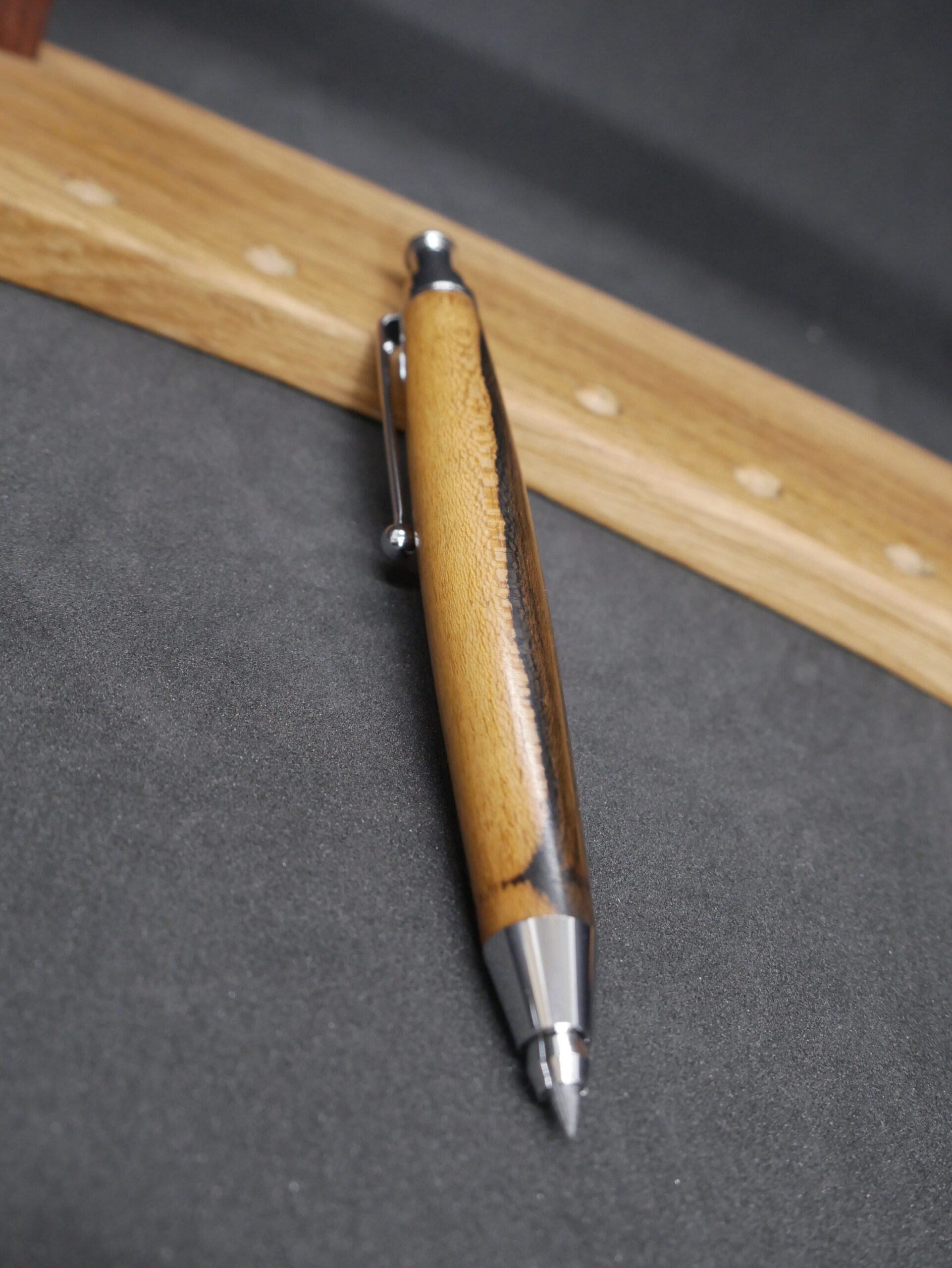 Porte mine 3mm en ziricote – Image 7