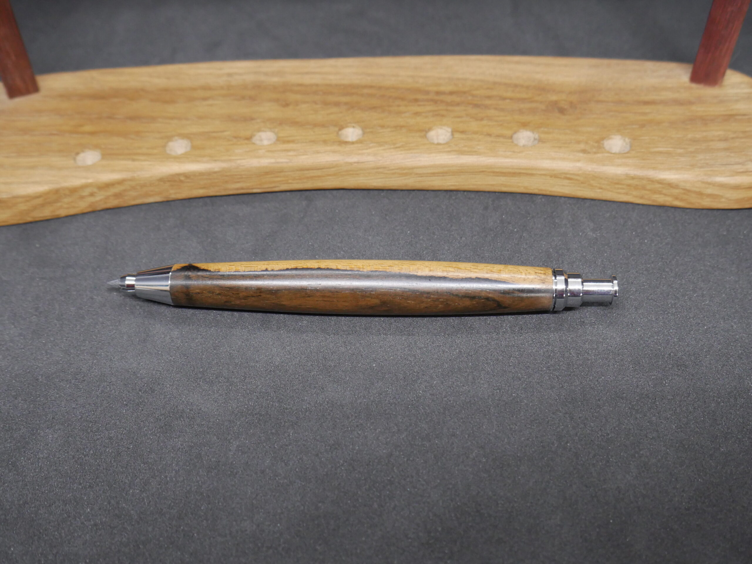 Porte mine 3mm en ziricote – Image 8